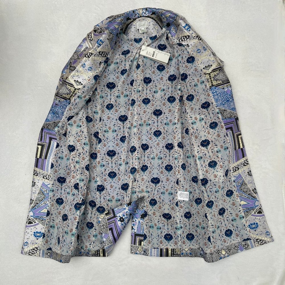 Auc NWT Camilla Tales of Tatiana Swarovski Crystal coat $1000 - Picture 17 of 17